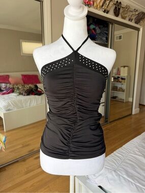 Halter top